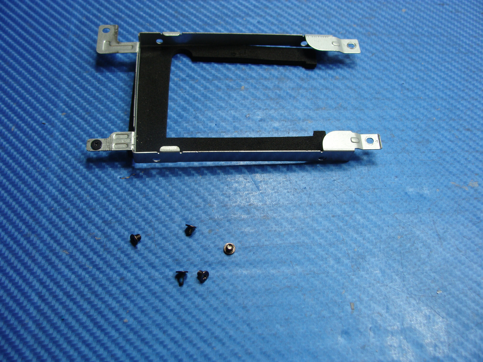 Asus F555LA-AB31 15.6" Genuine HDD Hard Drive Caddy w/Screws 13NB0621M04011 ER*