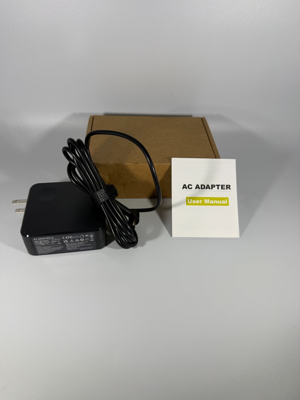 4.0*1.75 65W Charger Adapter Power Supply For Lenovo IdeaPad 3 S340 S145 330 320