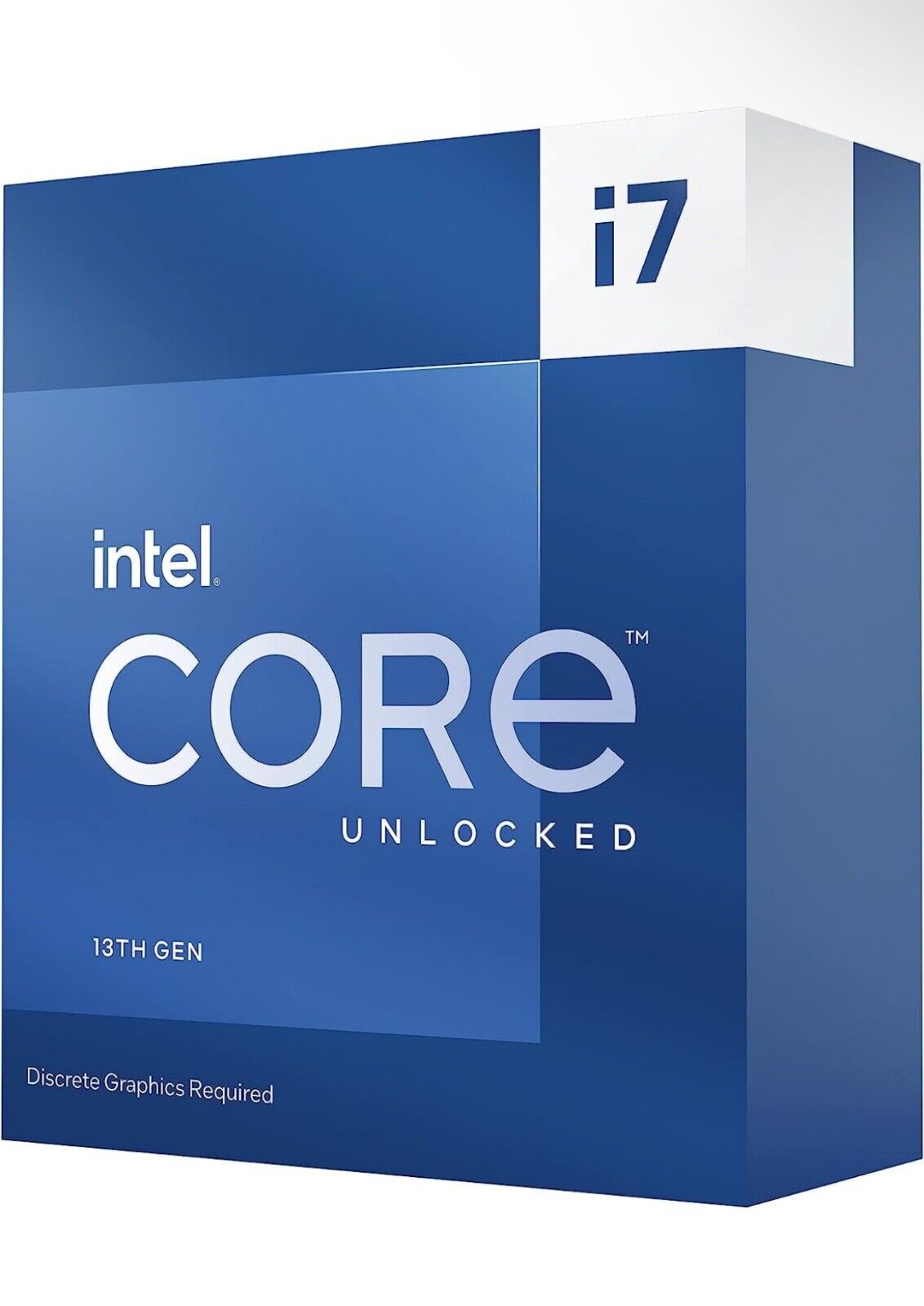 Intel Core i7-13700KF 5.4 GHz 16 Cores (BX8071513700KF)
