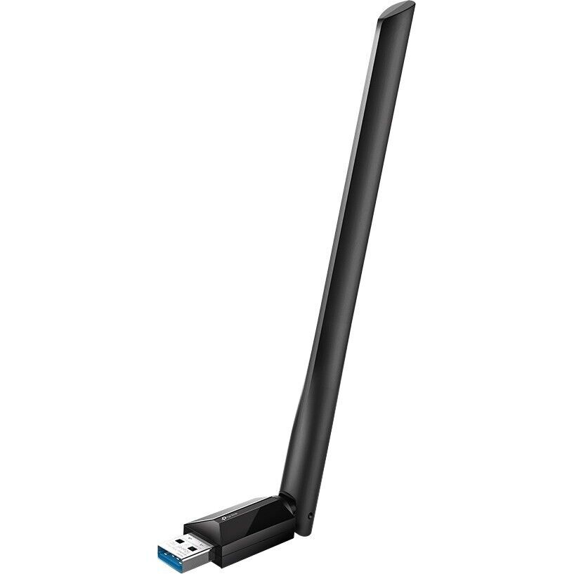 TP-Link Archer T3U Plus - IEEE 802.11ac Dual Band Wi-Fi Adapter for Desktop