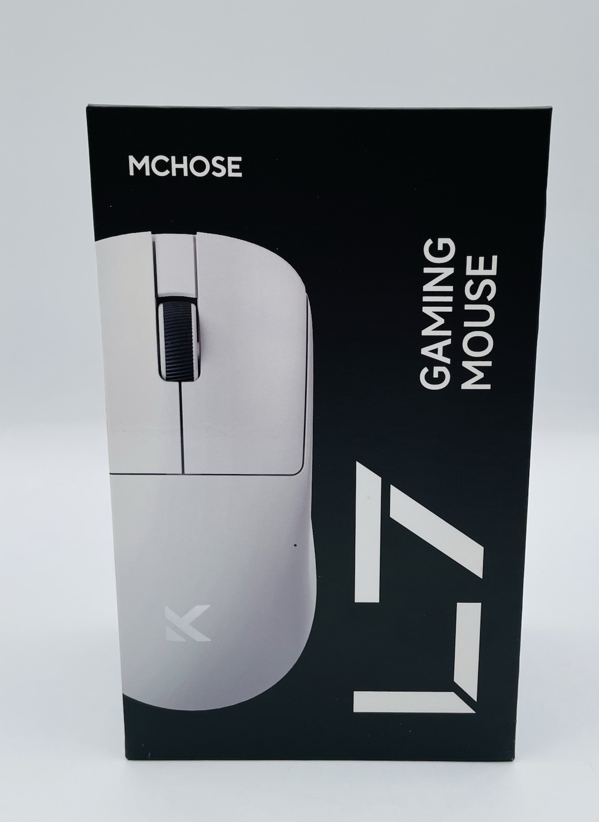 MCHOSE L7 Pro Wireless/Wired Gaming Mouse