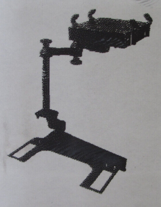 Ram Mounts RAM-VB-193-SW1 No Drill Laptop Mount New In Box