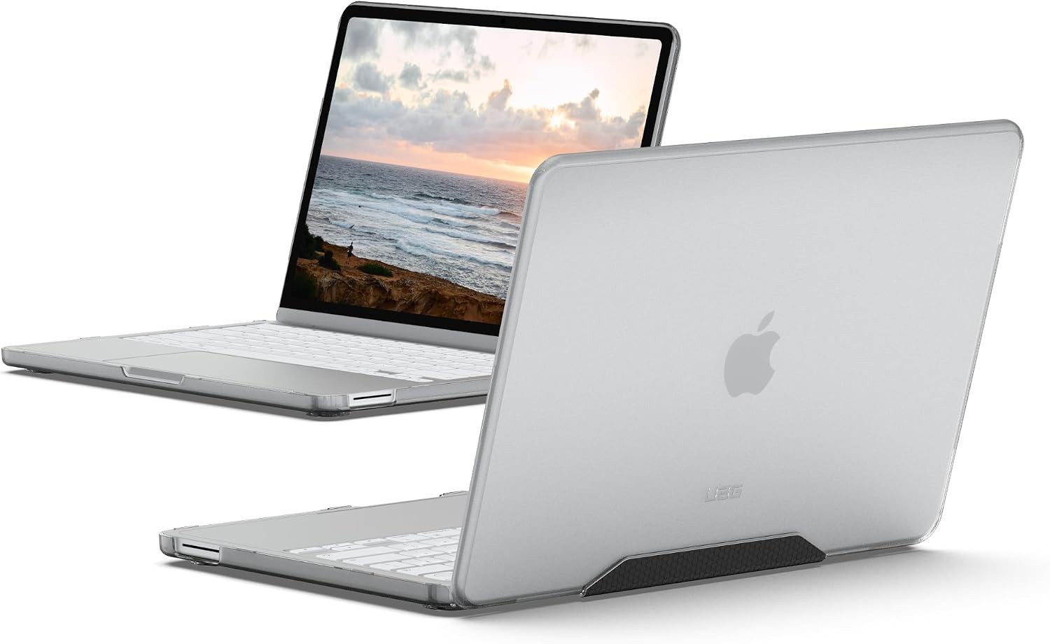UAG Case Designed for MacBook Neo 13" 2026 Impact Resistant Cover, Scout Ice