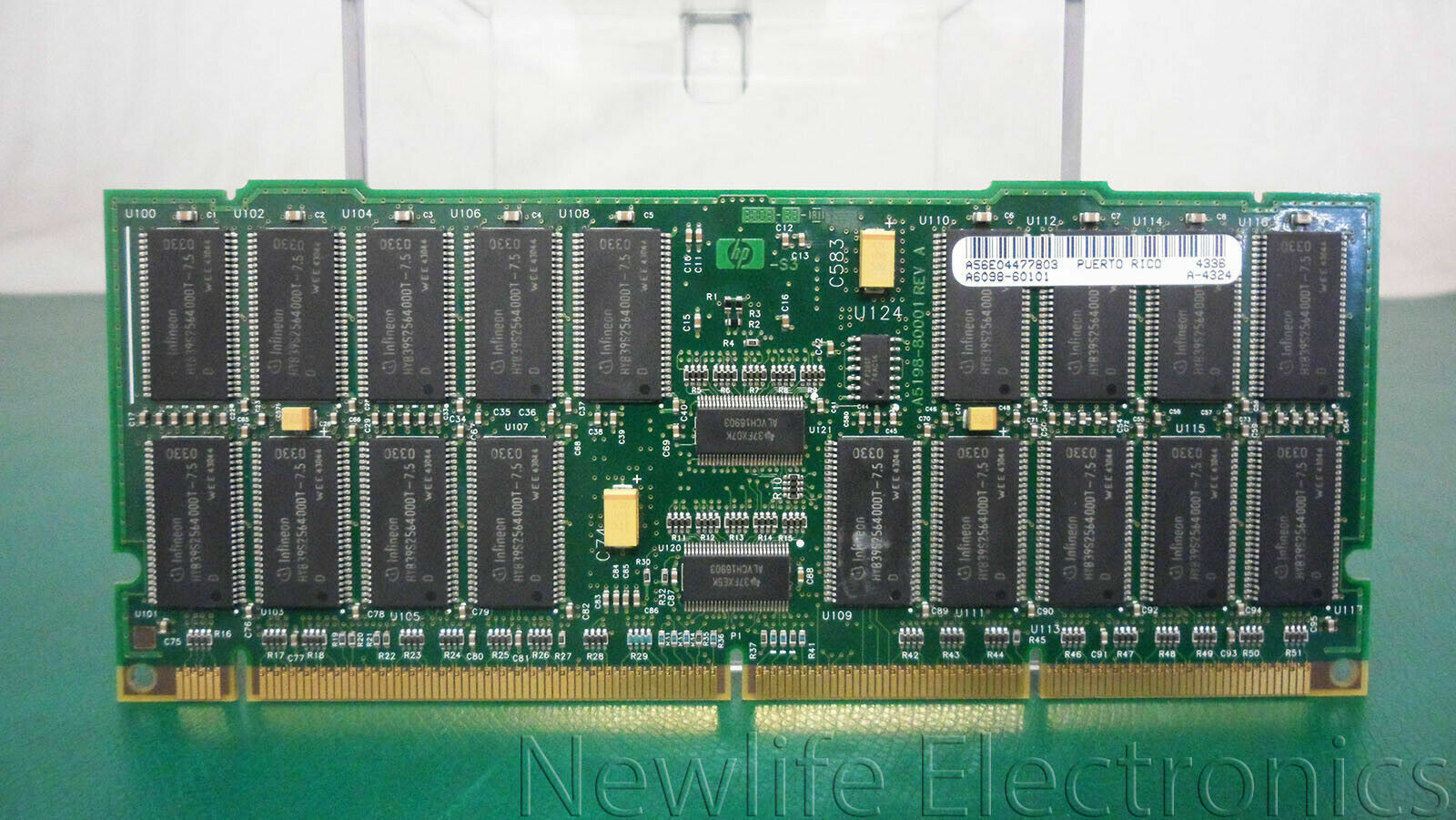 HP A6098-69101 1GB PC-133 SDRAM Server Memory