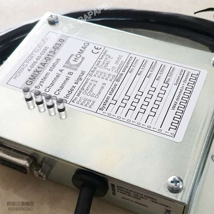 1PCS NEW GMIX1A-013-03.0 Via DHL or Fedex One Year Warranty