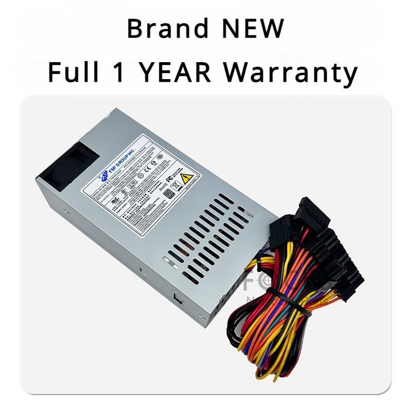 New 1U Power Supply Silent FLEX for HP Pavilion s3700y s3700f S3240JP s3700z