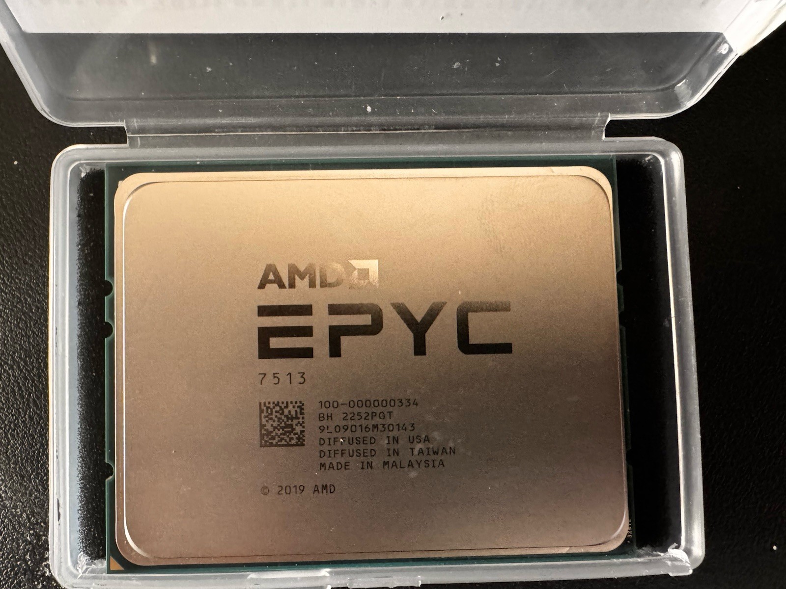 AMD EPYC 7513 Supermicro H12DSI-N6 Processors 32 Cores 2.6GHz SP3 CPU Support