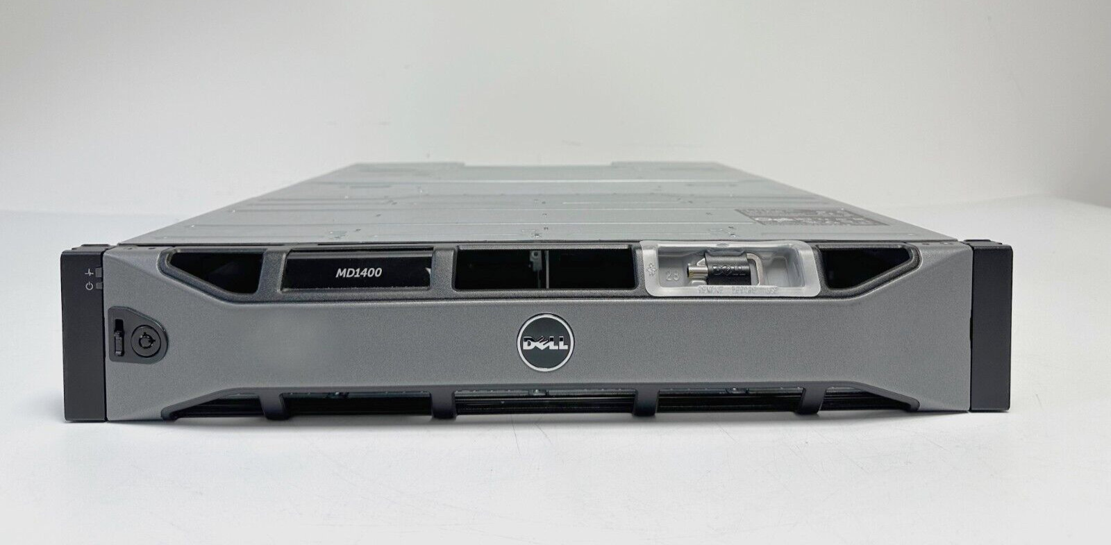 Dell PowerVault MD1400 Dual 12G SAS 4-Port 192TB HDD DAS Storage Solution