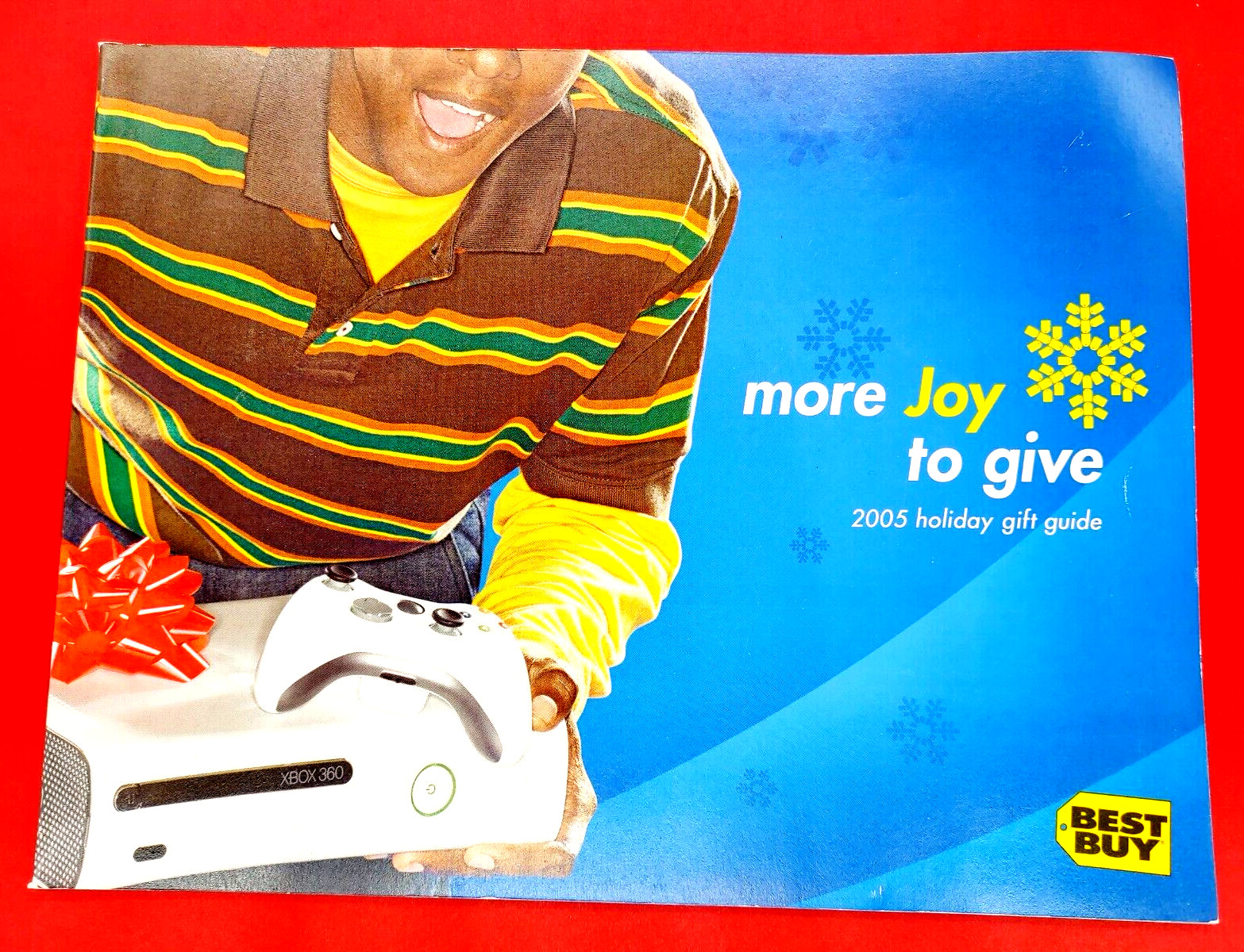 Best Buy Holiday Gift Guide 2005 Xbox 360, Playstation 2, Video Games