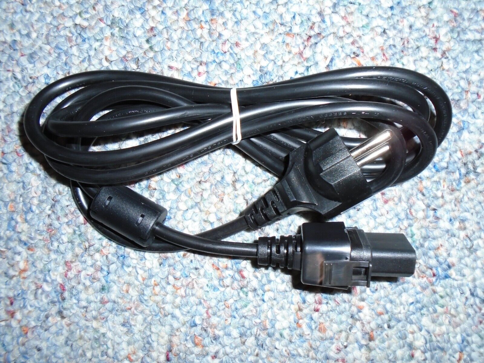 I-Sheng F TYPE plug SP-022 16A 250V Power Cord