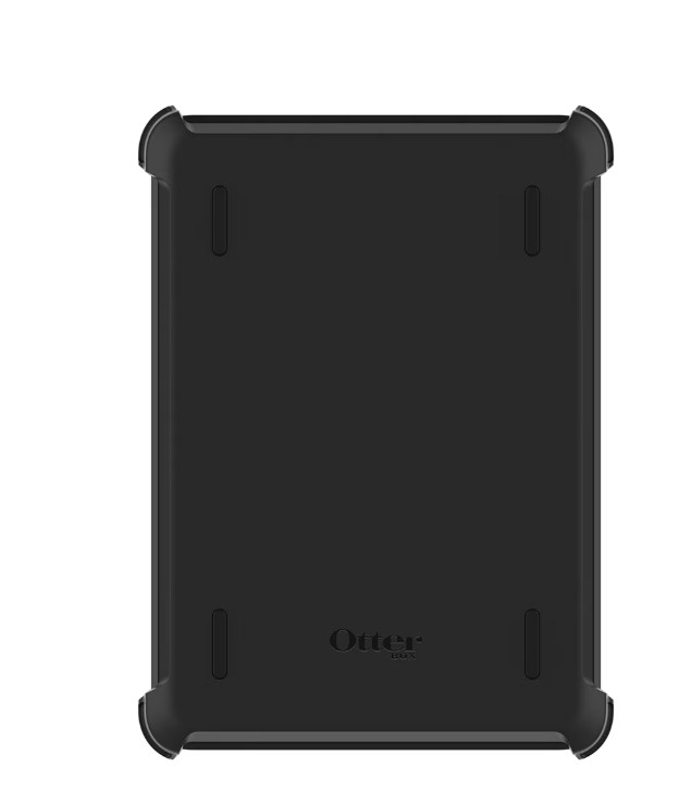 OtterBox Defender for Apple iPad (7th, 8th & 9th Gen) - Black Shield stand only