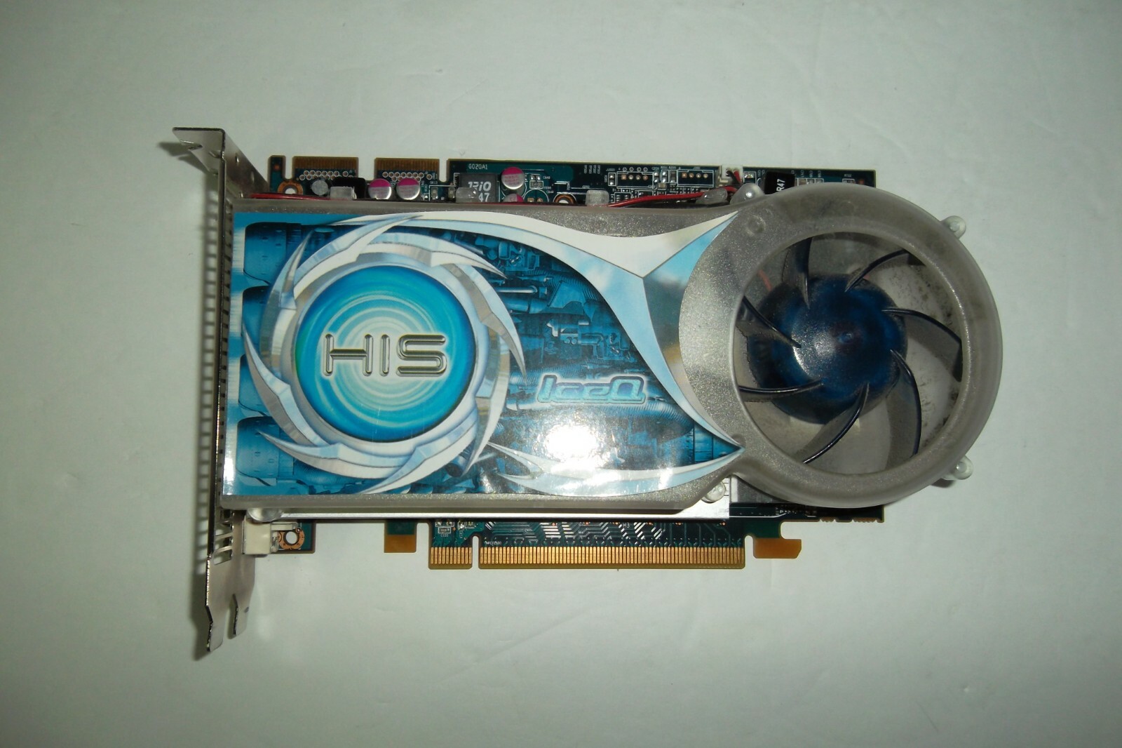 HIS IceQ Radeon HD 5670 PCIe Graphics Video Card 1GB GDDR5 DVI DP HDMI H567Q1GD