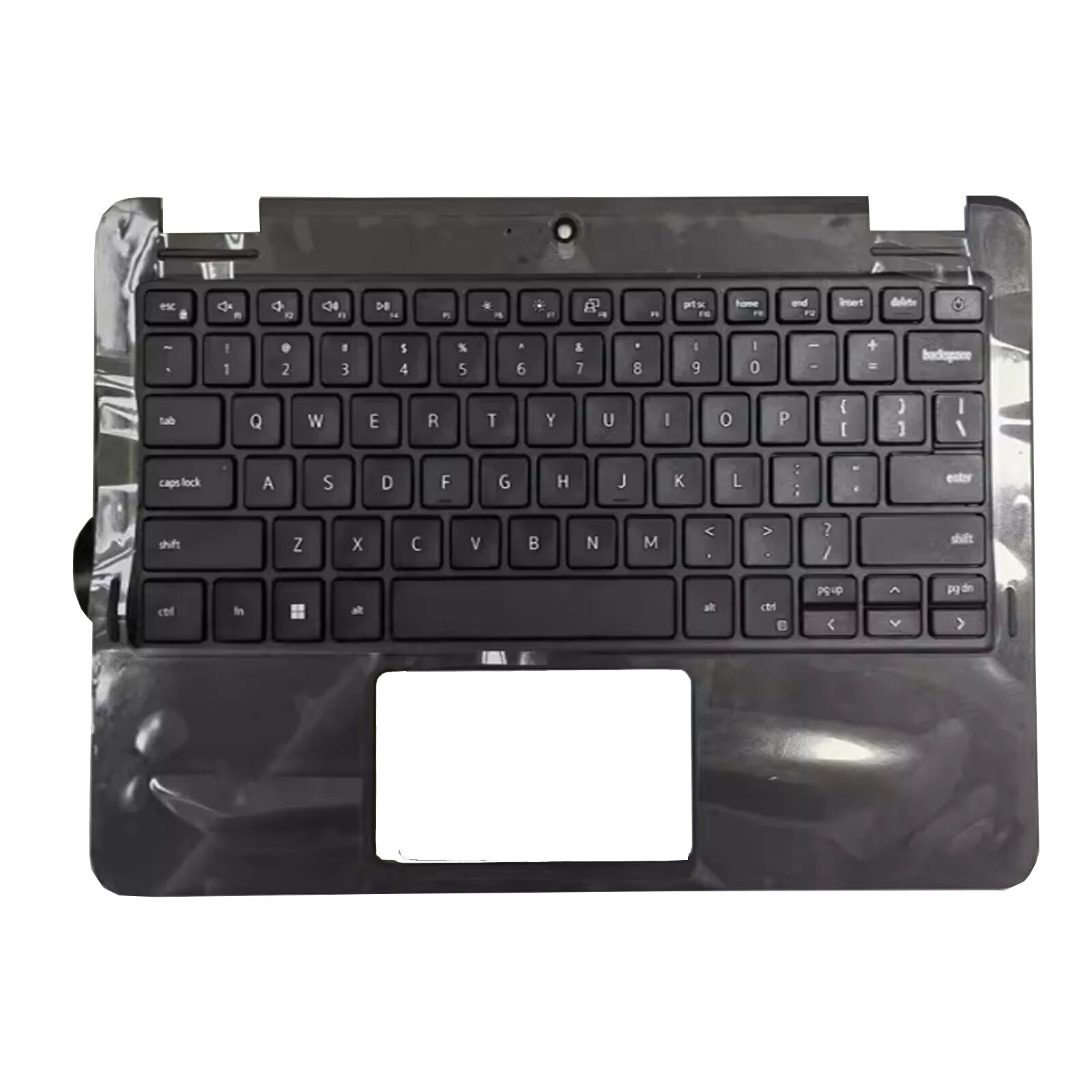 New 0F0C19 For Dell Latitude 3140 E3140 Palmrest Upper Case Keyboard F0C19