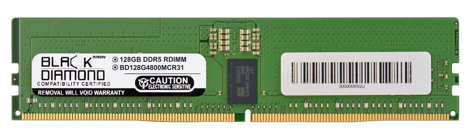 Server Only 128GB Memory Supermicro OEM,MEM-DR512L-SL01-ER48-BD