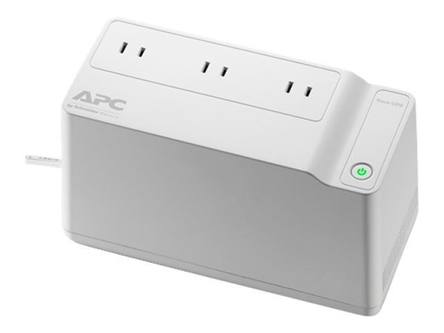 APC Back-UPS (BGE70) UPS System Network Backup Schneider Electric 3 hr Run-Time