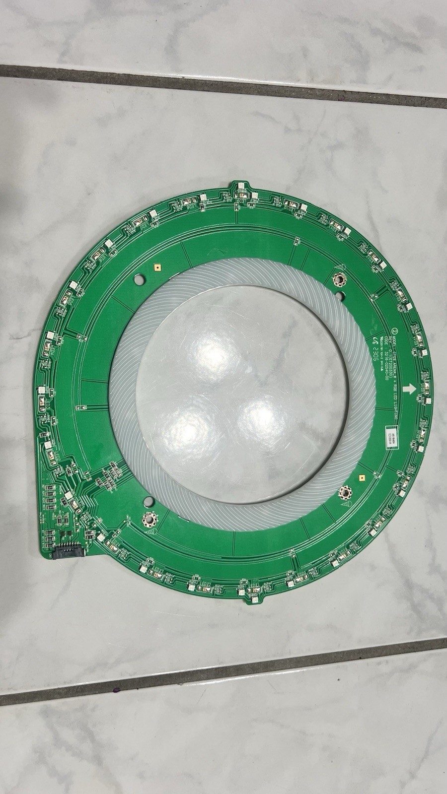 Samsung OEM Monitor board C49G95TSSN CTG9 PCB