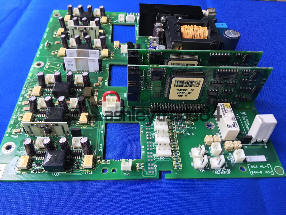 1PCS USED ABB Circuit Board GINT-5611C