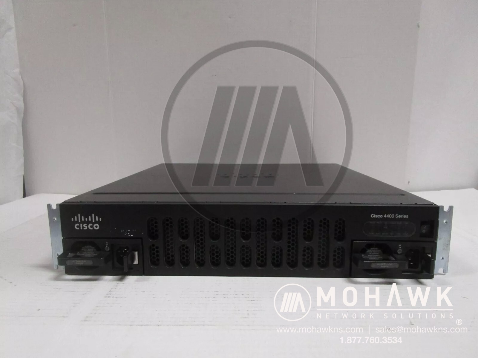 Cisco ISR4451-X/K9 4451-X Integrated Services Router