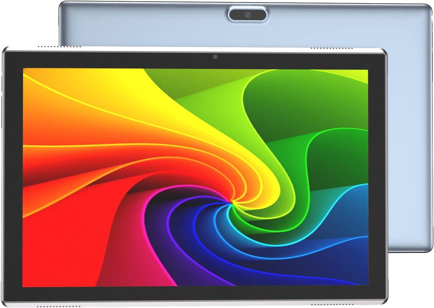 ZZB Tablet 10 Inch Android Tablets, 32GB ROM 512GB Expand,6000mah Battery, 2GB