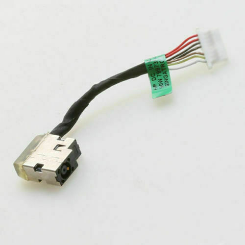 For HP 17-by4010nr 17-by4013dx 17-by4022wm DC IN Power Jack Charging Port Cable
