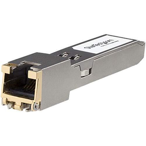 StarTech.com HPE JL563A Compatible SFP+ Module - 10GBASE-T - 10GE Gigabit