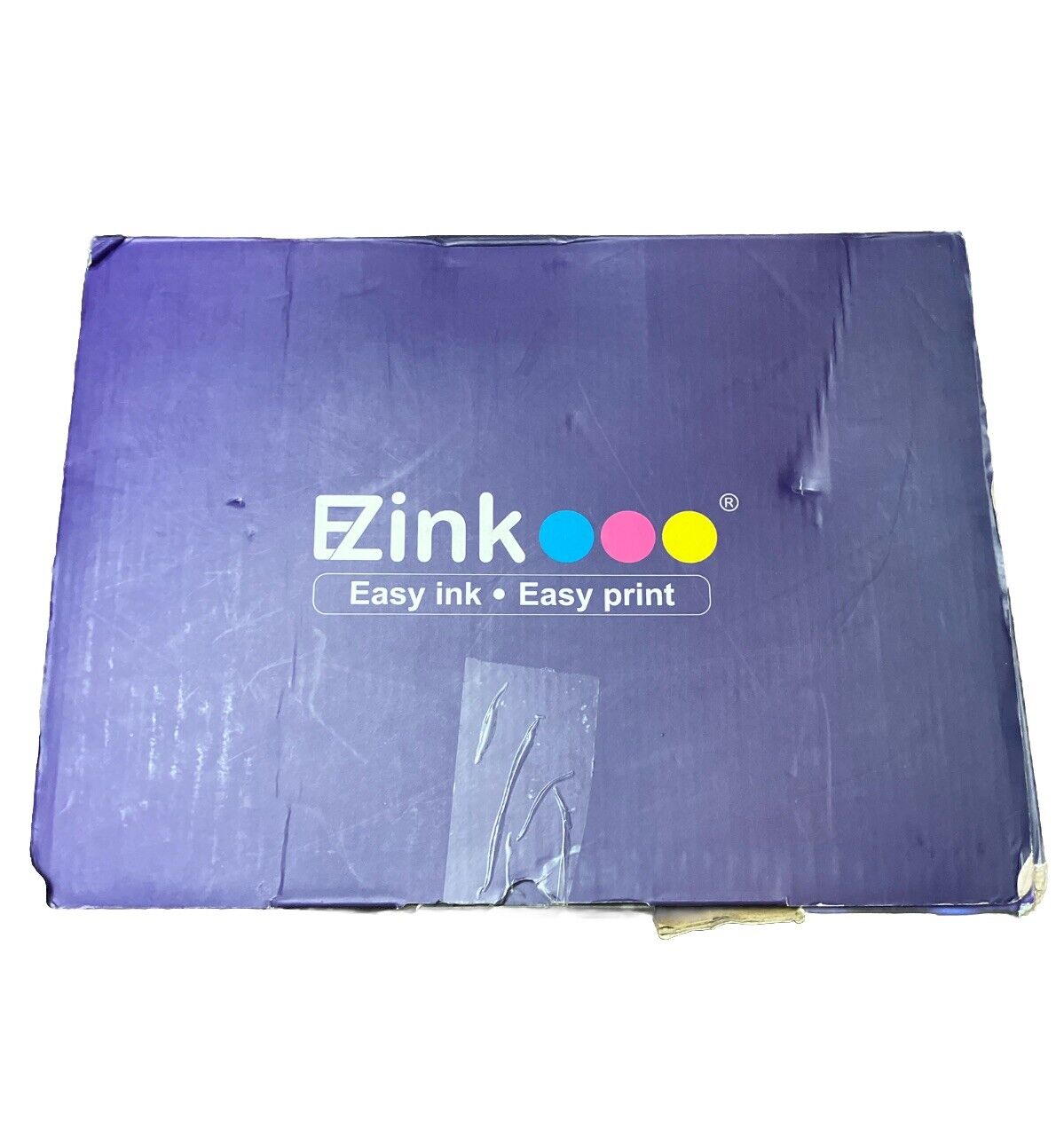 EZink Premium Toner Cartridge TN225 TN221 5 Pack New Open Box