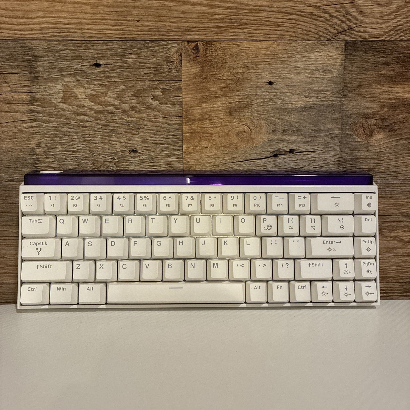 MageGee Air68 Gaming Mechanical Keyboard Backlit RGB Wired Connection