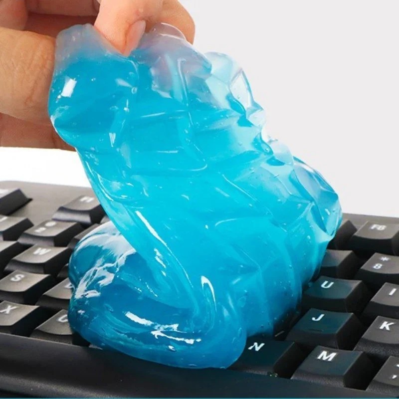 Universal Car Cleaning Gel 70g Dust Remover Keyboard Auto Interior Detail Putty