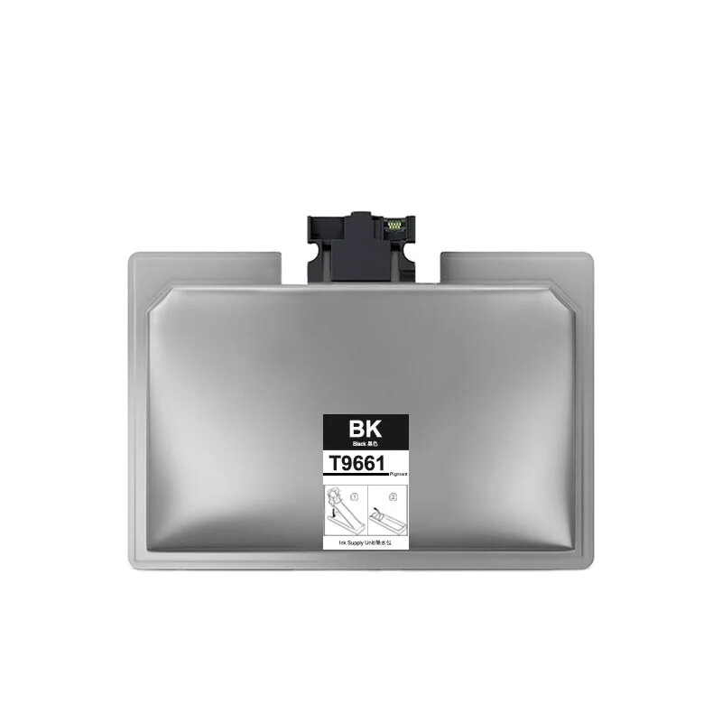 1pc T9661 Compatible Ink Bag for Epson Workforce Pro WF-M5299 M5799