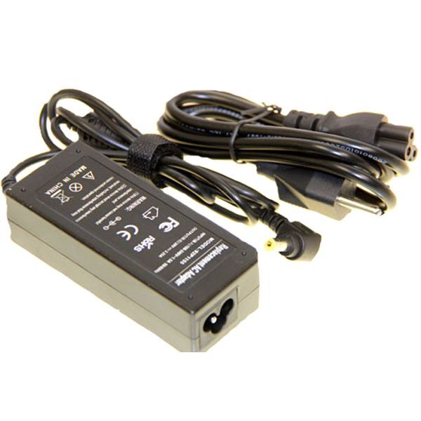 NEW AC adapter CHARGER power SUPPLY FOR PACKARD BELL EASYNOTE SJ51 X520