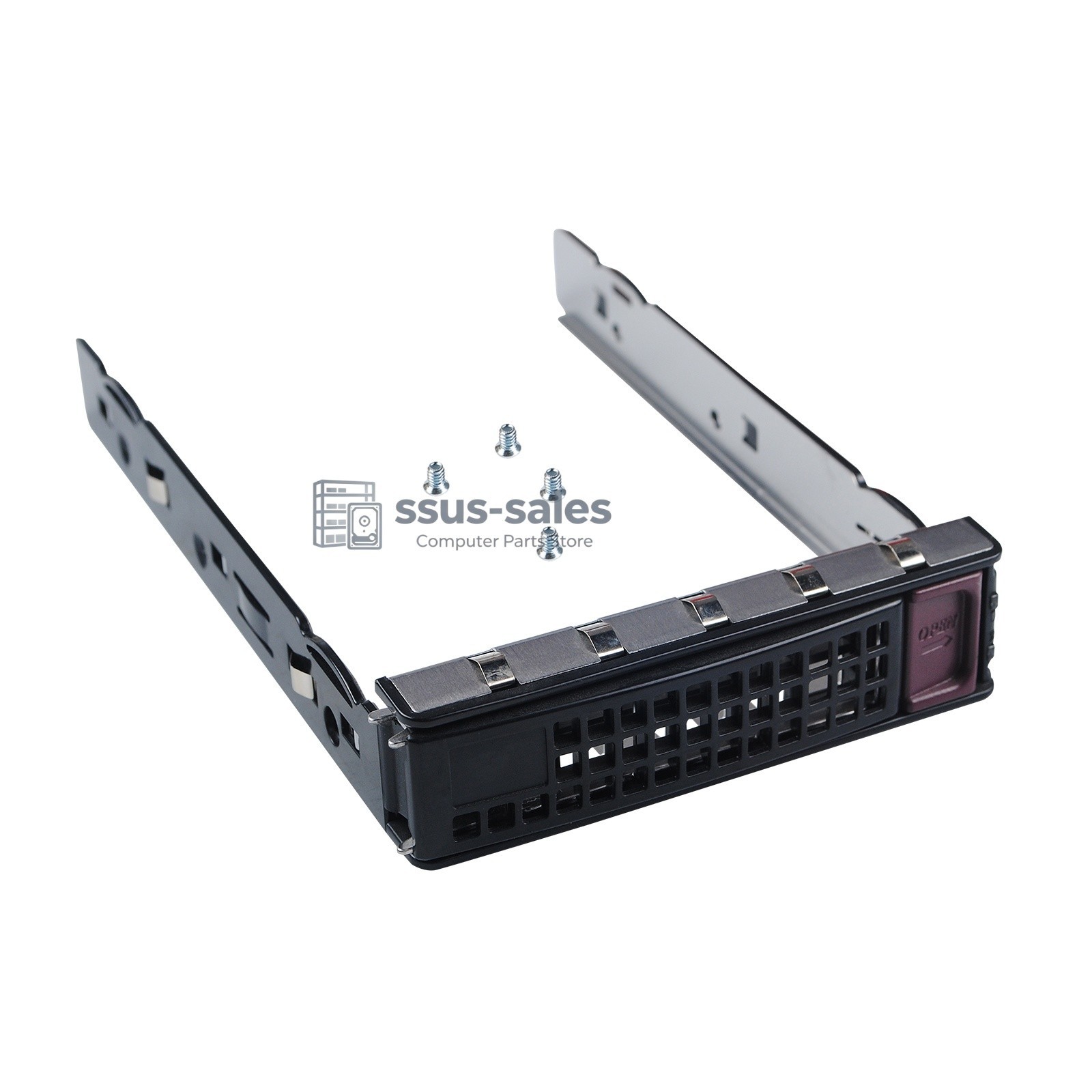 For Supermicro Gen 6.5 Server 3.5" Drive Tray MCP-220-00094-0B CSE747 CSE938