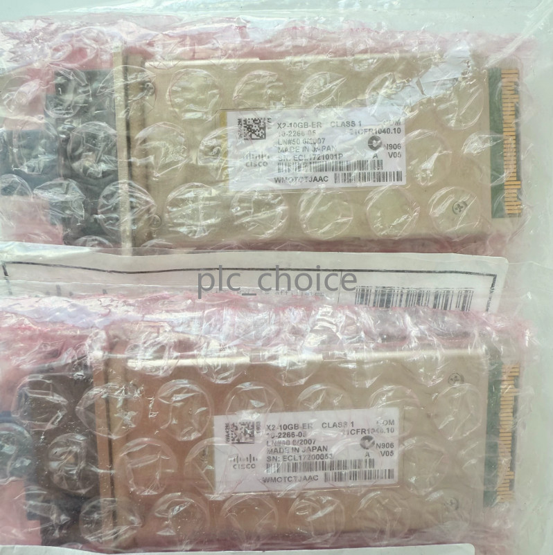 1PC New CISCO X2-10GB-ER Transceiver Module 10GBASE-ER X2 