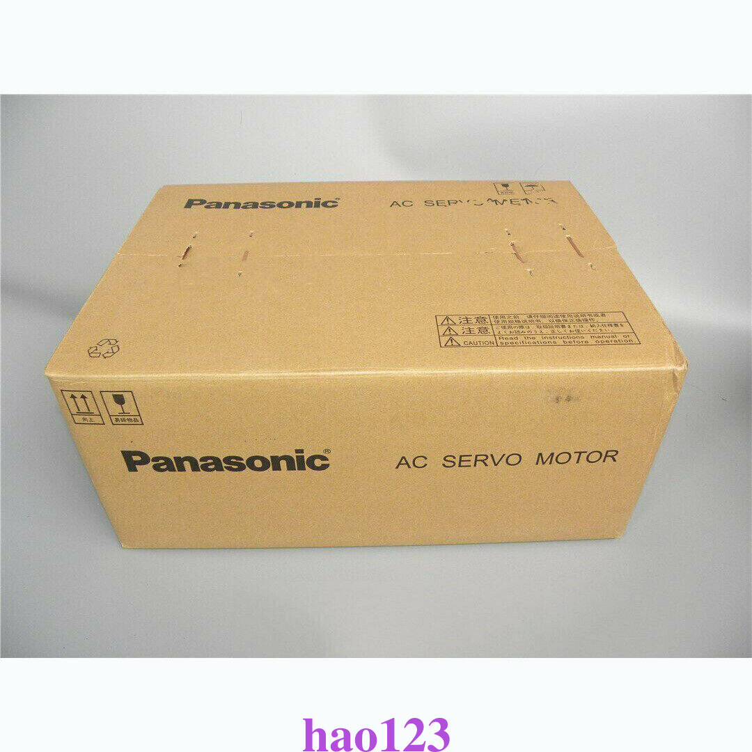 One For Panasonic AC Servo Motor MHMJ082P1C New In Box DHL/FedEx