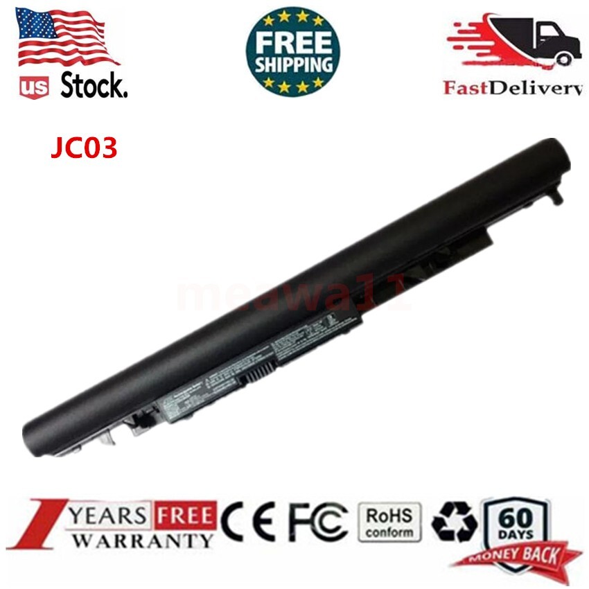 JC03 JC04 919700-850 New Battery For HP 14-BW 15-BS 15-BW 17-BS 919701-850 11.1V