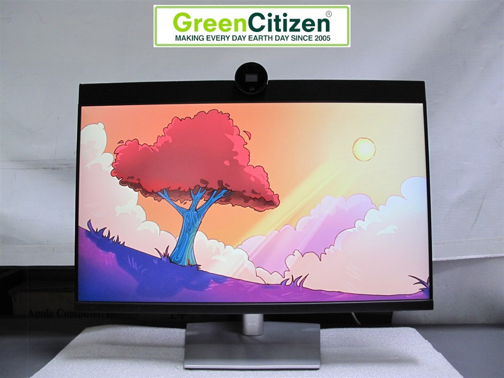 Dell P2424HEB 24" 1080p FHD IPS LCD Monitor HDMI, DP, USB-C, LAN w/ Camera