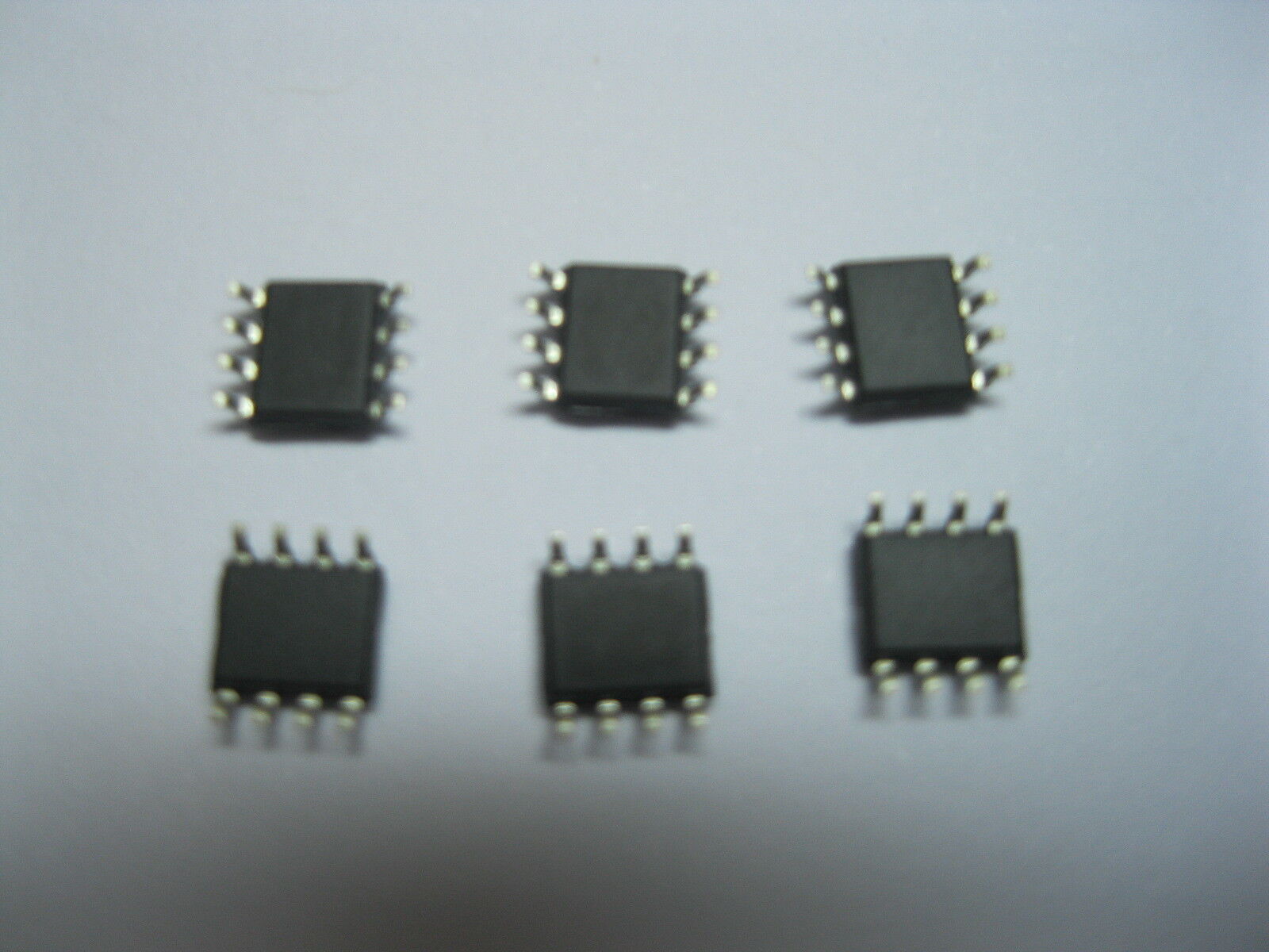 30 pcs IC 4558 JRC4558 SMD SOP Dual Operational Amplifier Transistor 