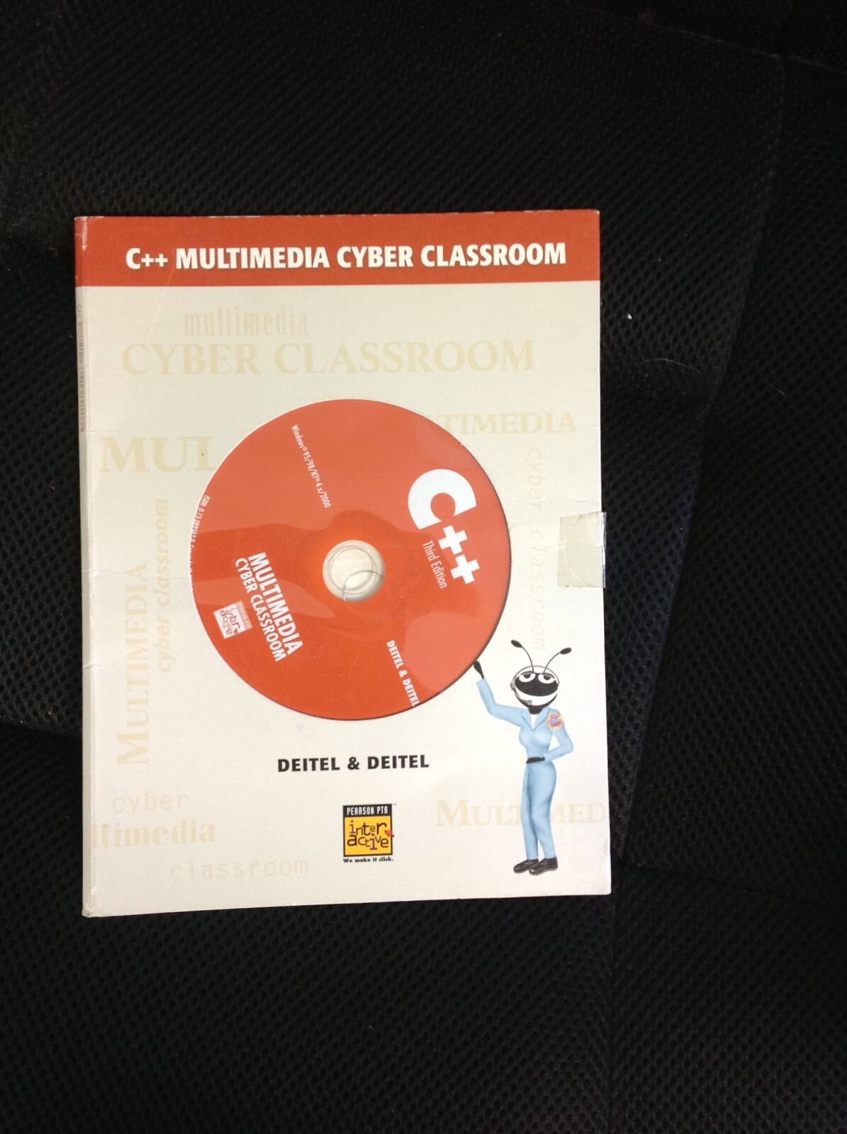C++ Multimedia Cyber Classroom CD, Deitel & Deitel