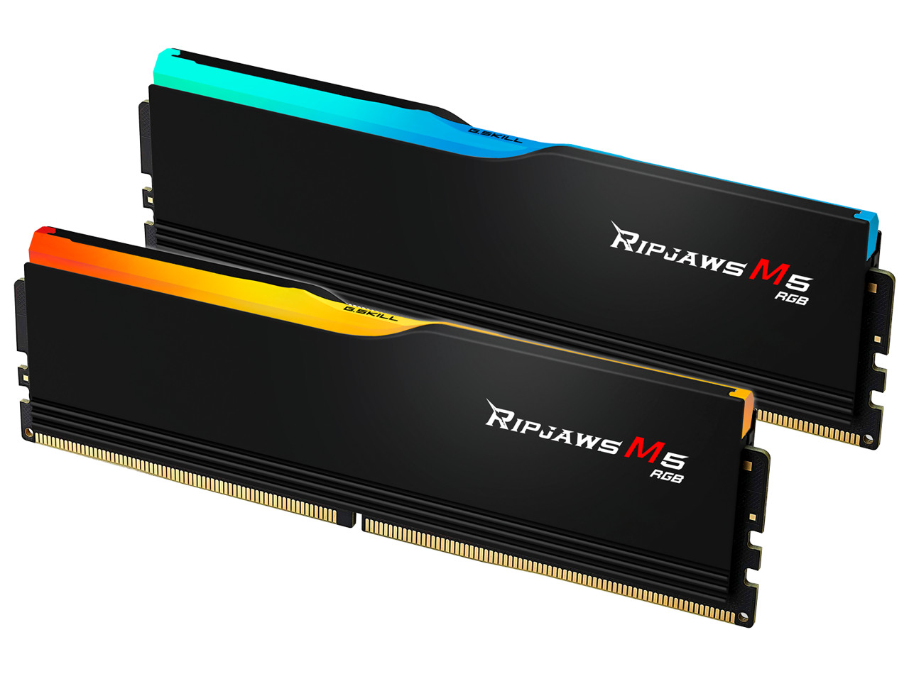 G.SKILL Ripjaws M5 RGB Series 48GB (2 x 24GB) 288-Pin PC RAM DDR5 5200 (PC5