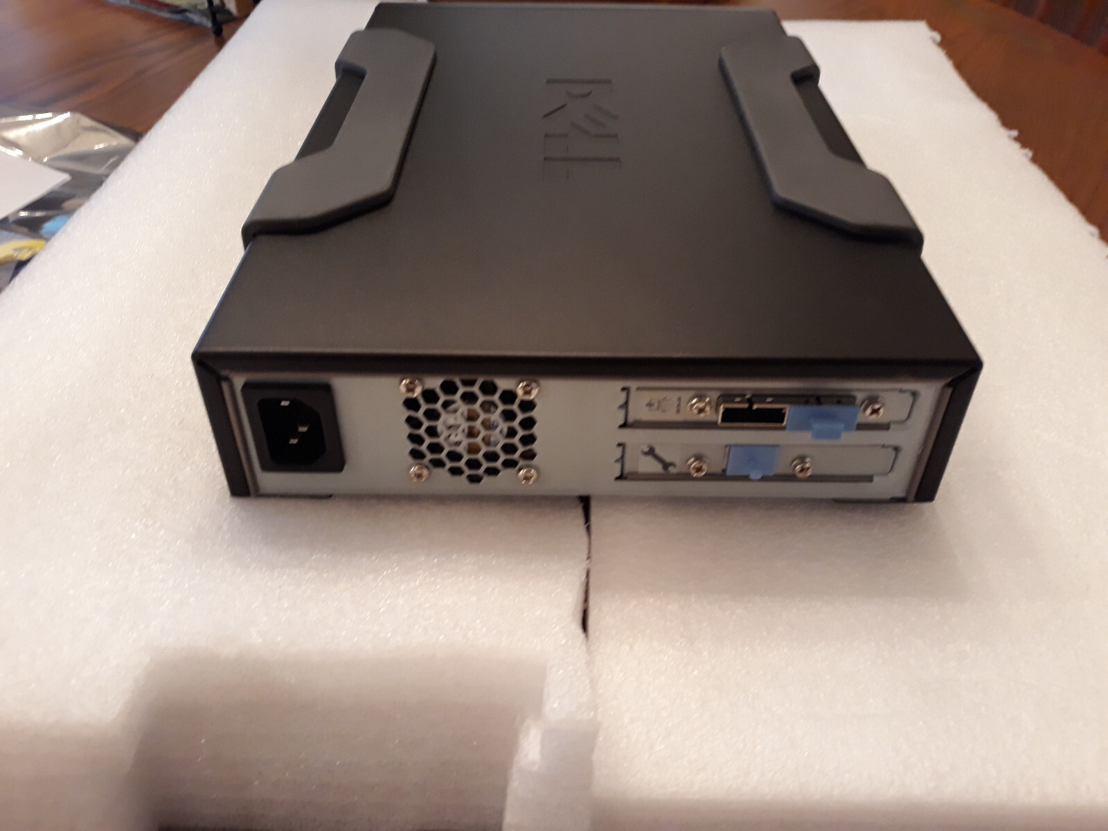 DELL 0JF7JP JF7JP LTO6 HH SAS EXTERNAL TAPE DRIVE LTO-6