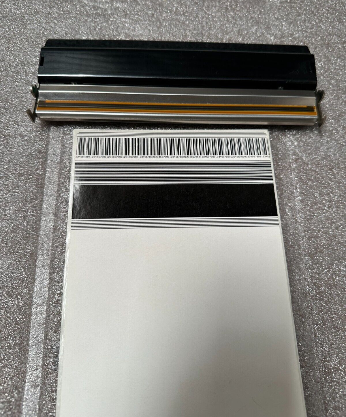 OEM 79804M Thermal Printhead 300DPI for Zebra ZM600 RZ600 - 79804M