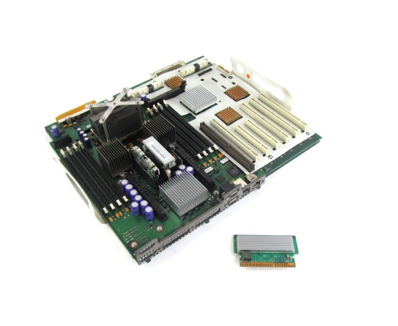 IBM 80P2750 1-way 1.2ghz 6C3 Power4+ Processor Card