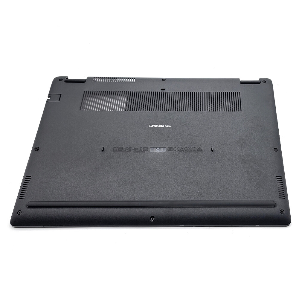 New 0VMY1K For Dell Latitude 3410 Laptop Bottom Case Base Cover Enclosure Black