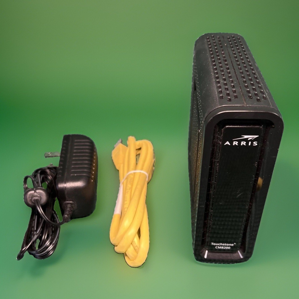Arris Touchstone cm8200a docsis 3.1 Ultra Fast Cable Modem