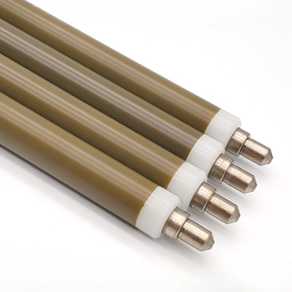 4pcs Charge Roller for Ricoh MPC6502 C8002 C5100 C5110 C651 C751 Stable Durable
