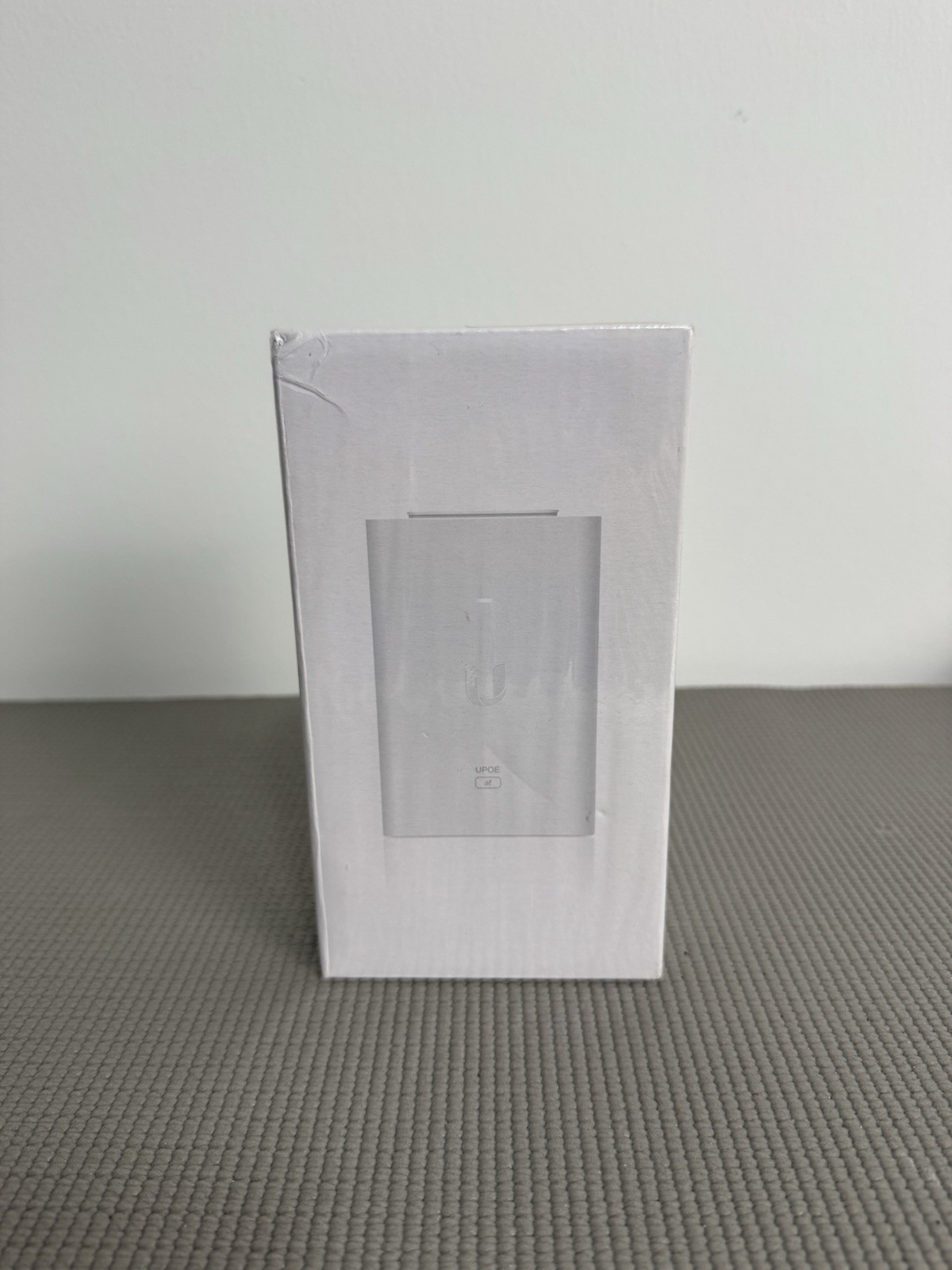 Ubiquiti UniFi U-POE-AF Power Injector