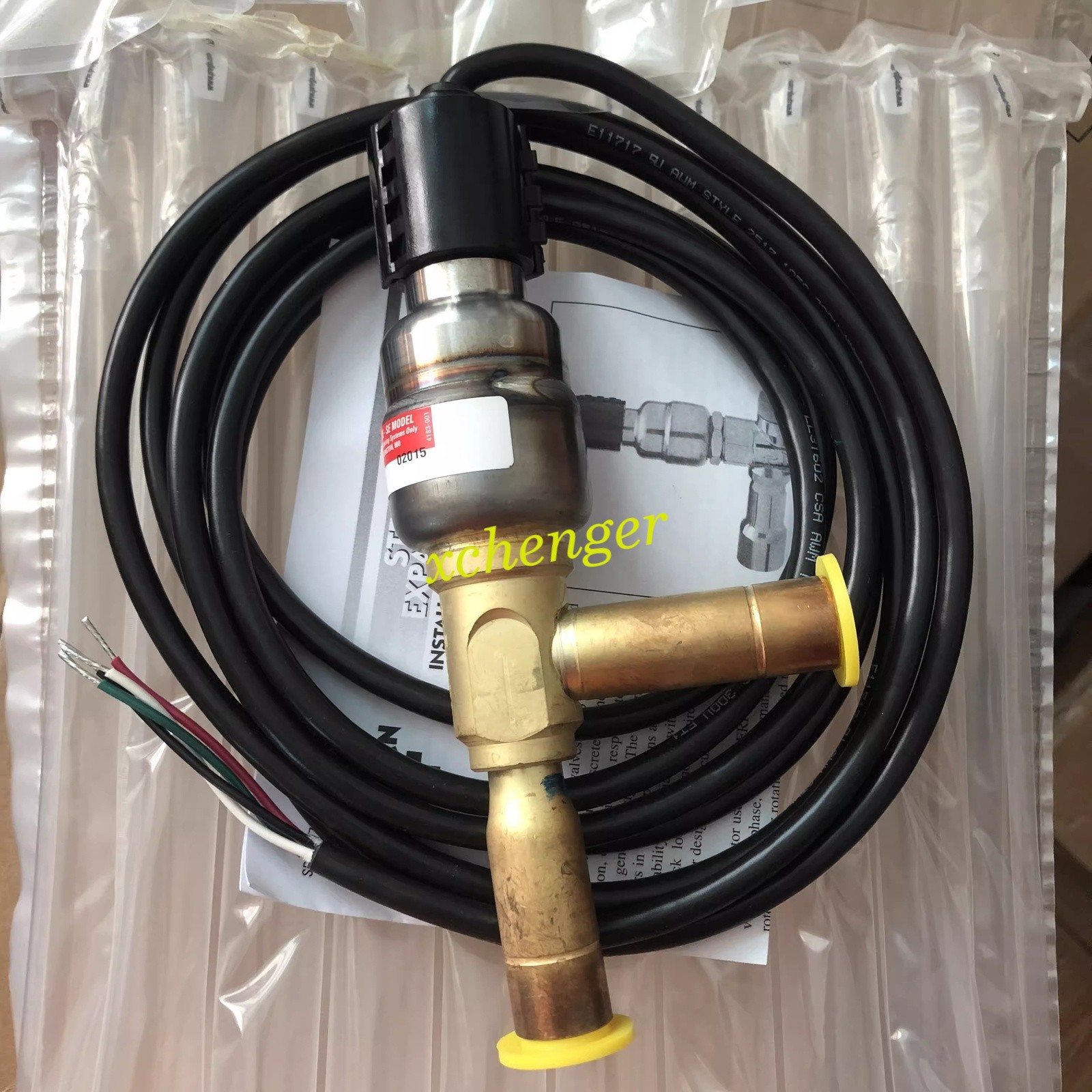 1PCS  SPORLAN Electronic Expansion Valve SER-20-10-S new via FedEx or DHL