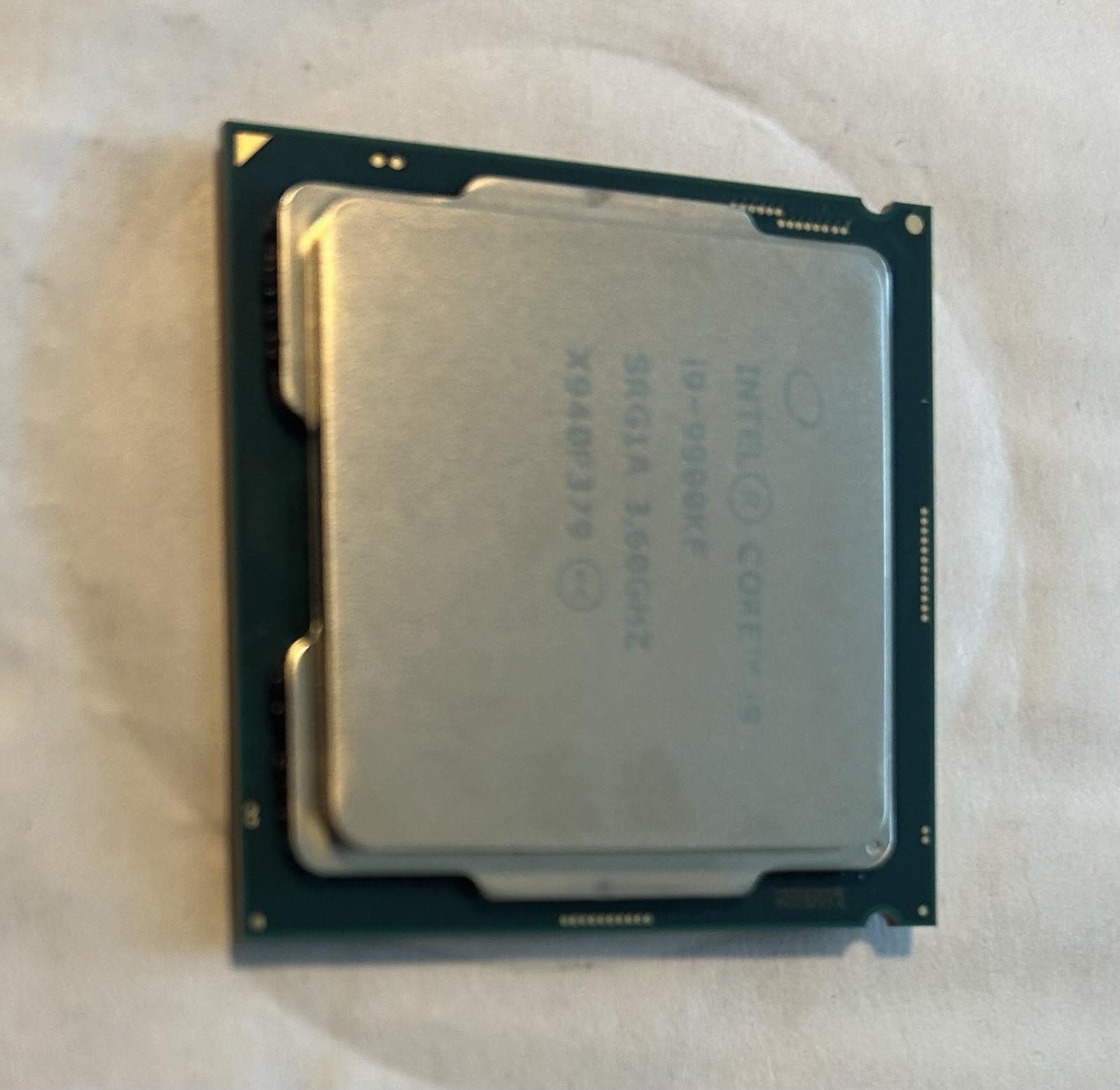 Intel I9-9900KF 8-Core CPU