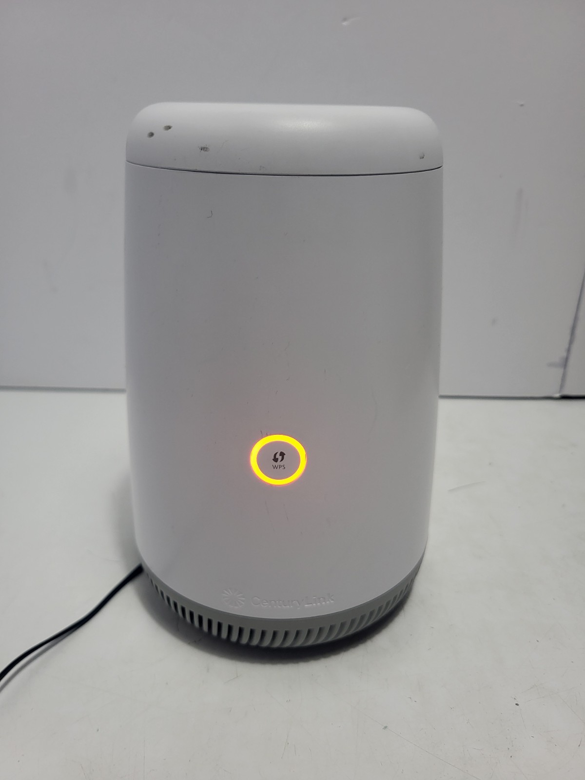 CenturyLink C4000BZ Modem Router W Power Supply Tested Working 