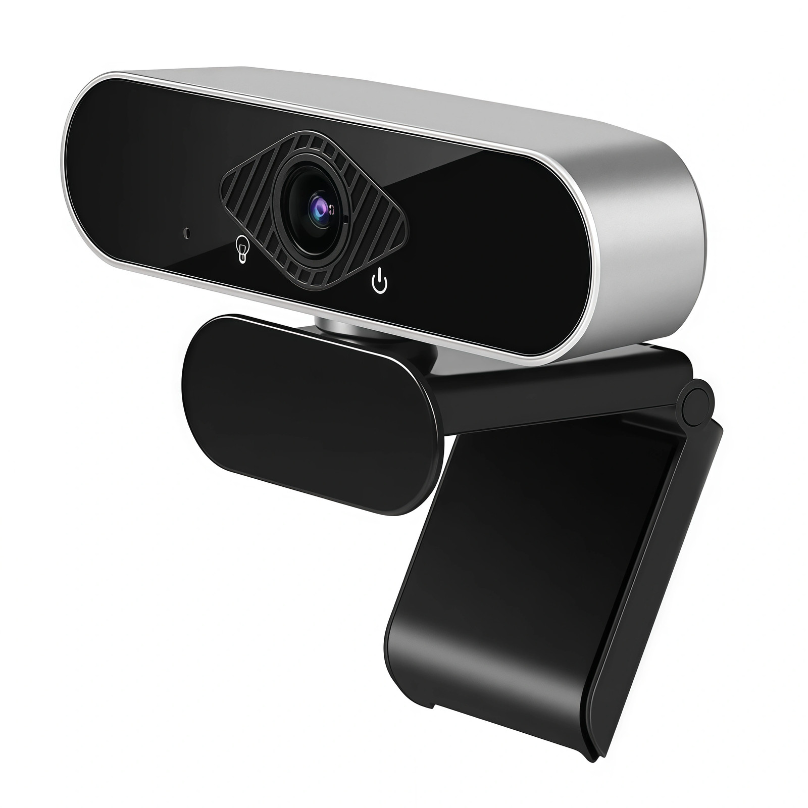 Webcam Auto Focusing Web Camera Full HD Cam Microphone For PC Laptop 1080P 1K US