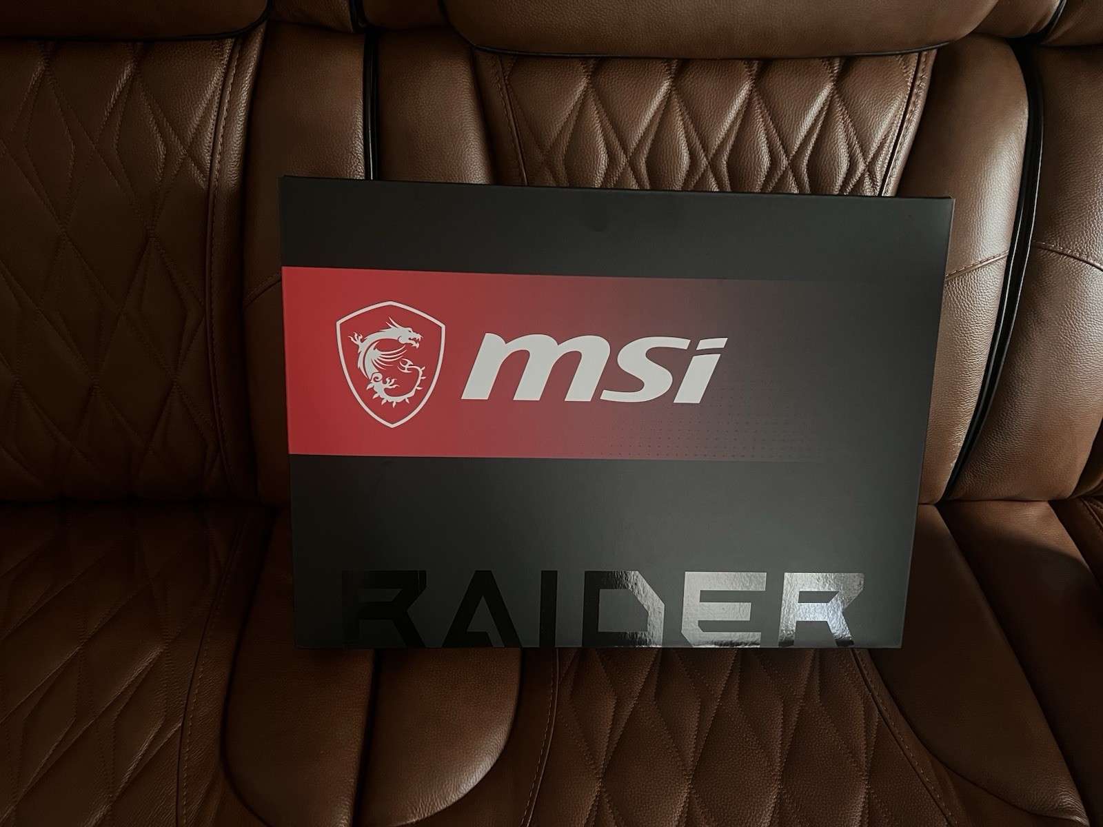 Raider A18 HX A9WIG